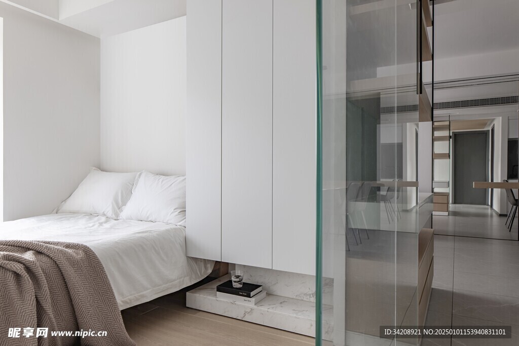 现代客厅卧室极简约风家居装饰品