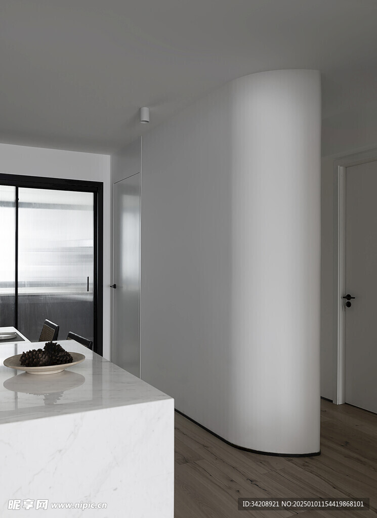 现代客厅卧室极简约风家居装饰品