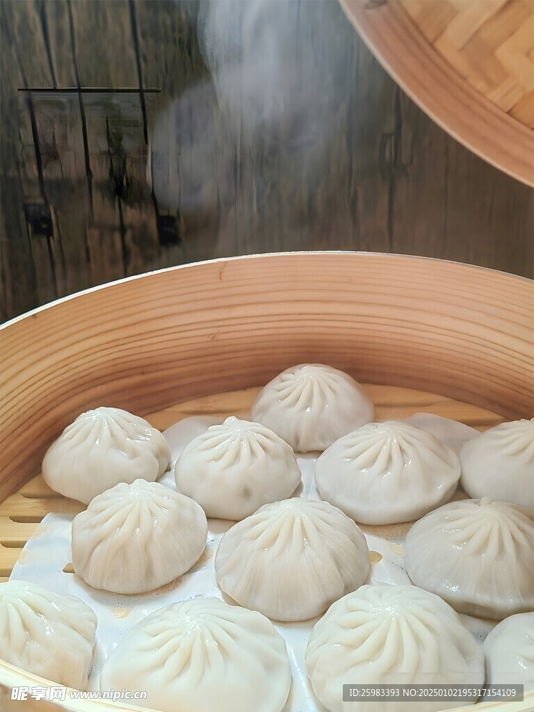 小笼包