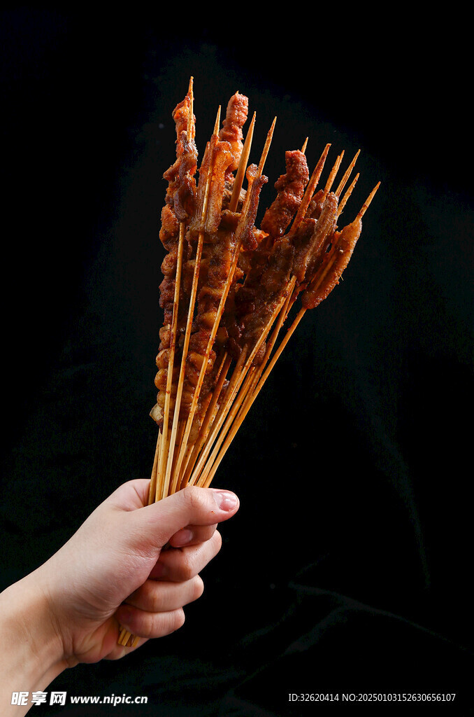 烤肉串