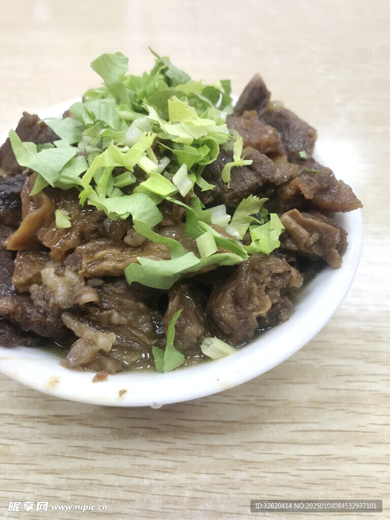 牛腩 牛肉