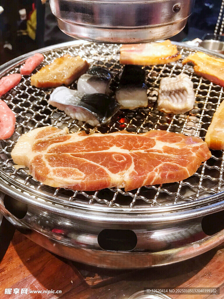 烤肉