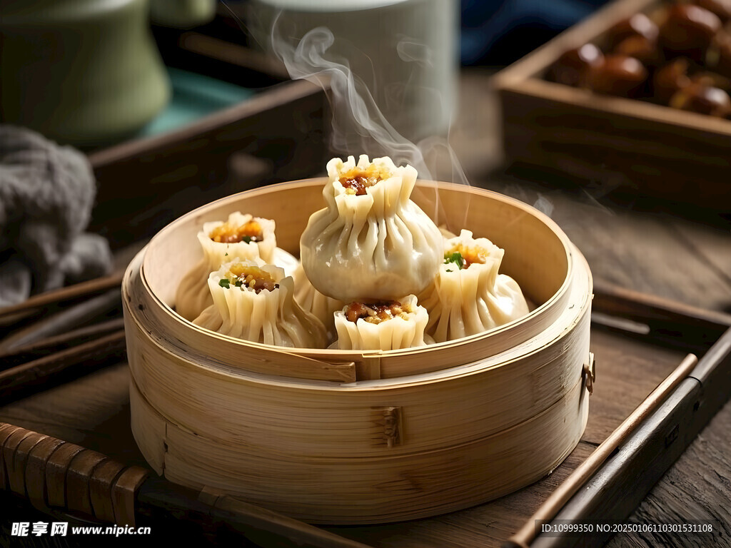 烧麦