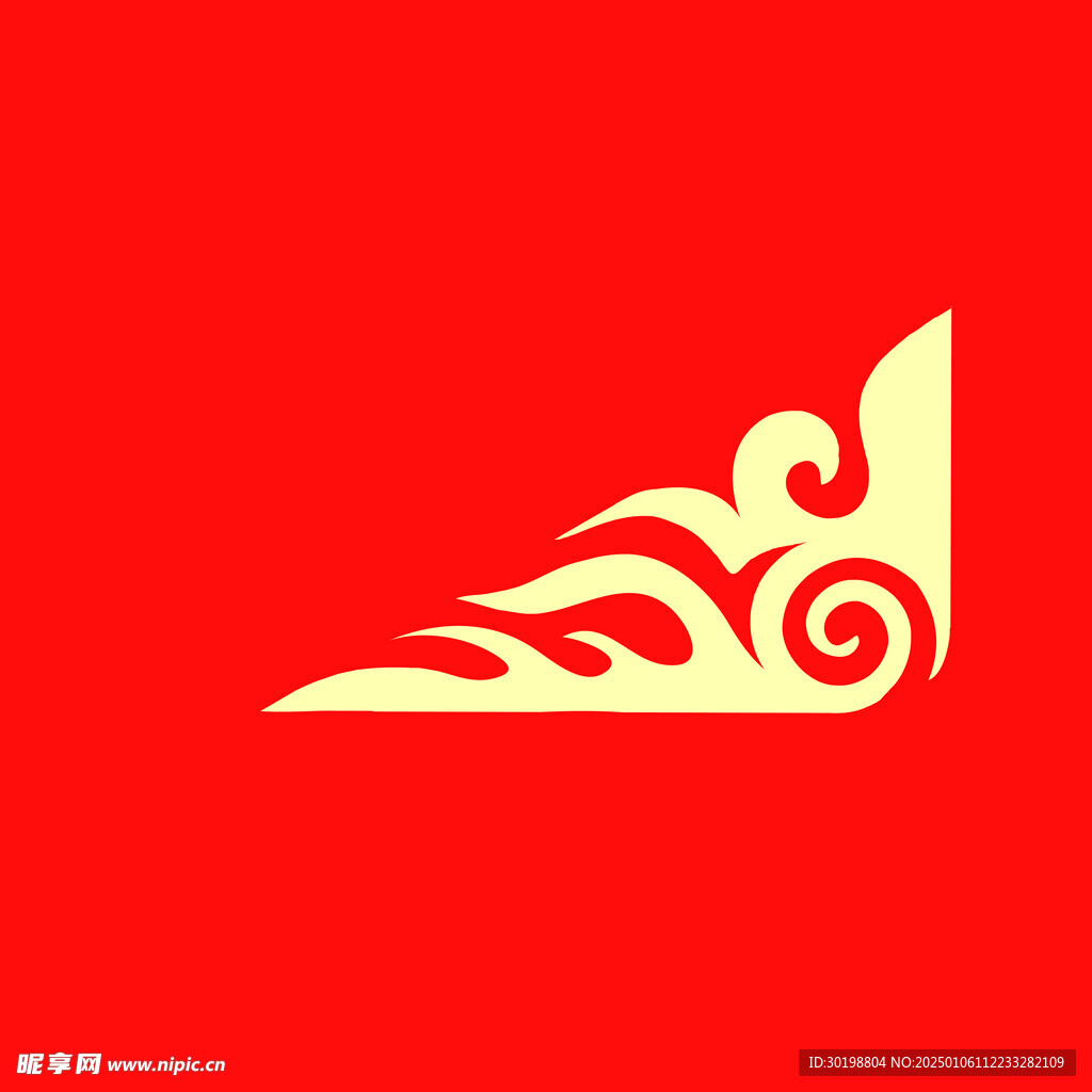 中国风祥云素材 