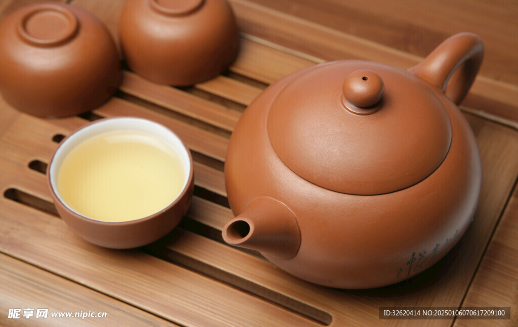 功夫茶 