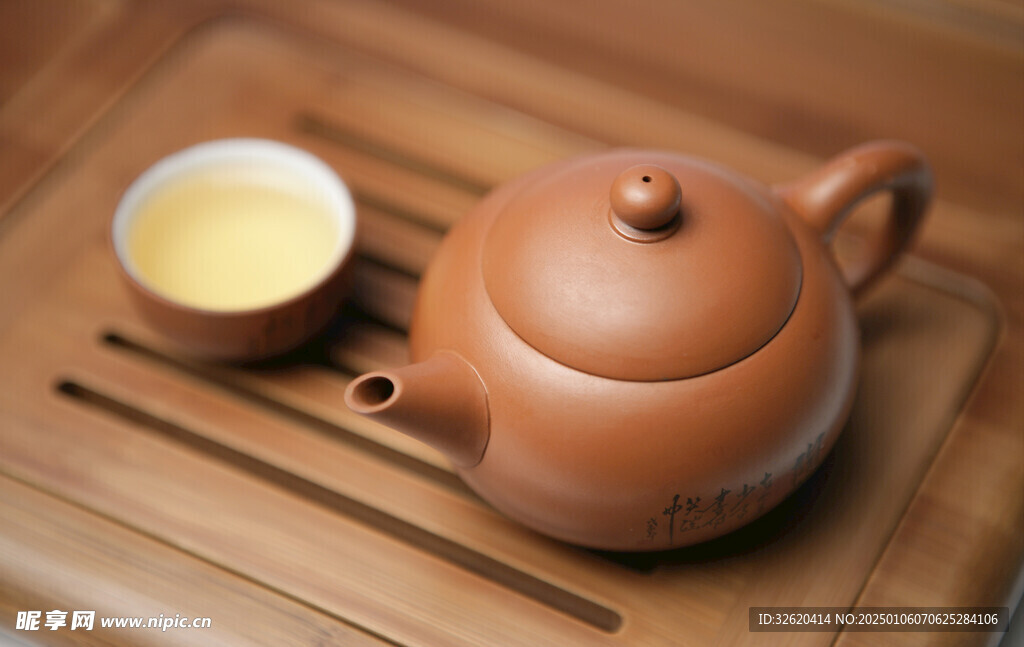 功夫茶 