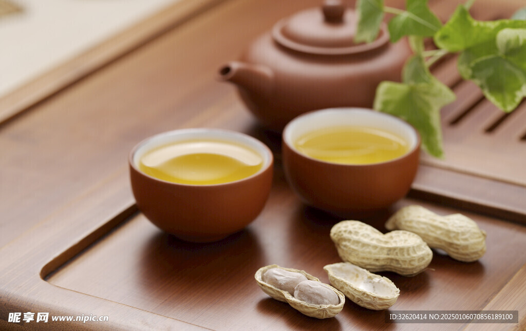 冲茶 茶汤