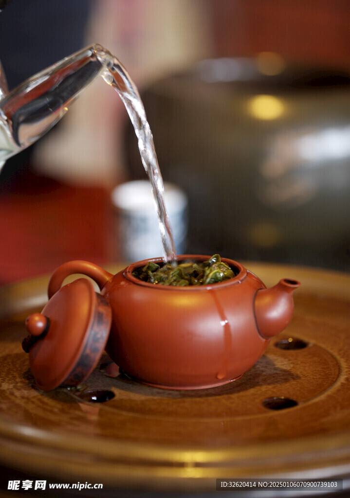 功夫茶