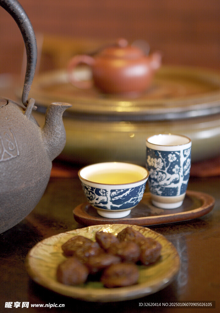 茶汤