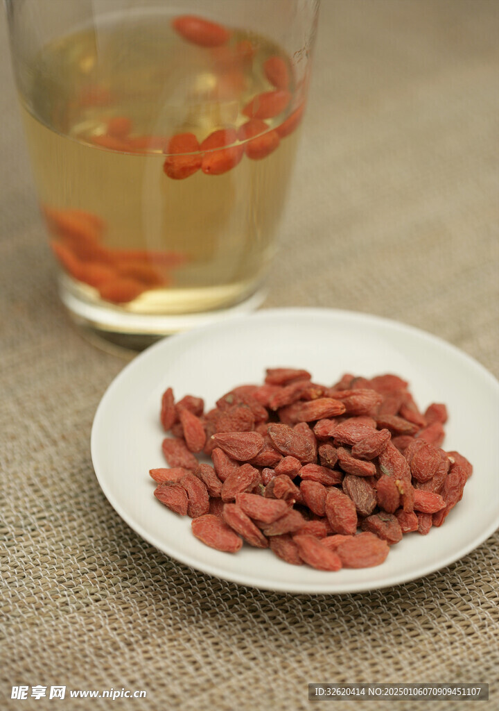 枸杞茶