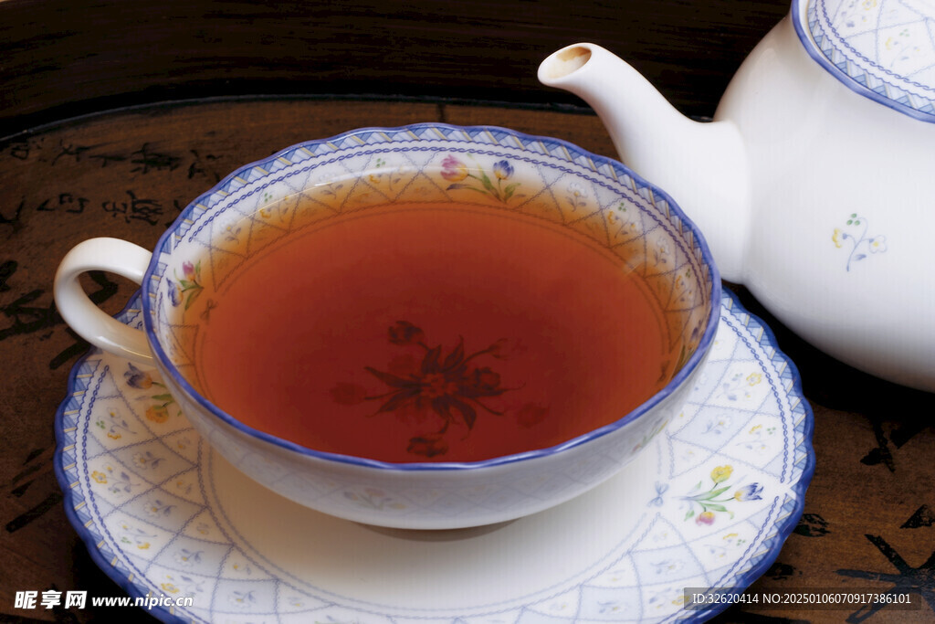 冲茶 茶汤