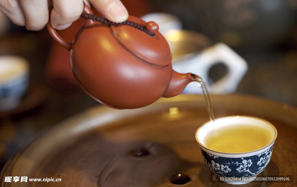 功夫茶