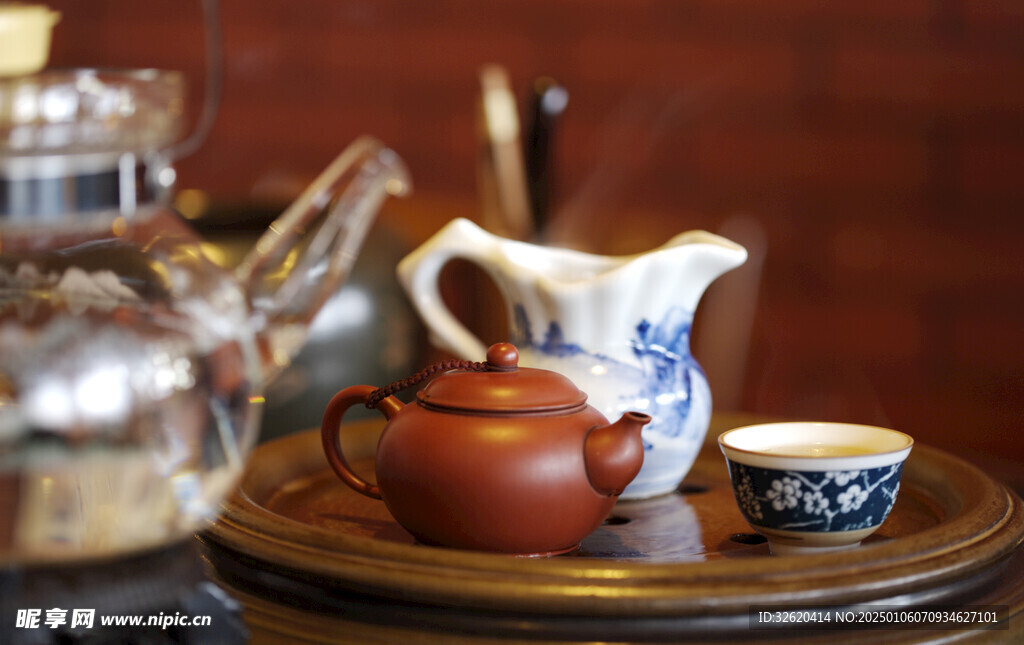 功夫茶