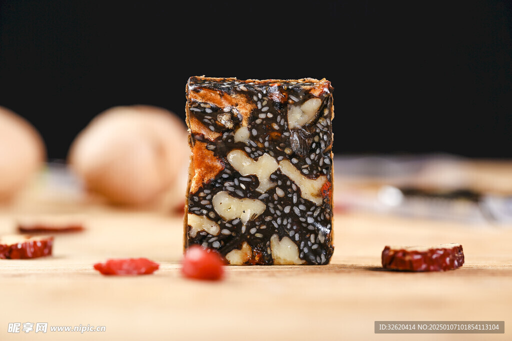 阿胶糕