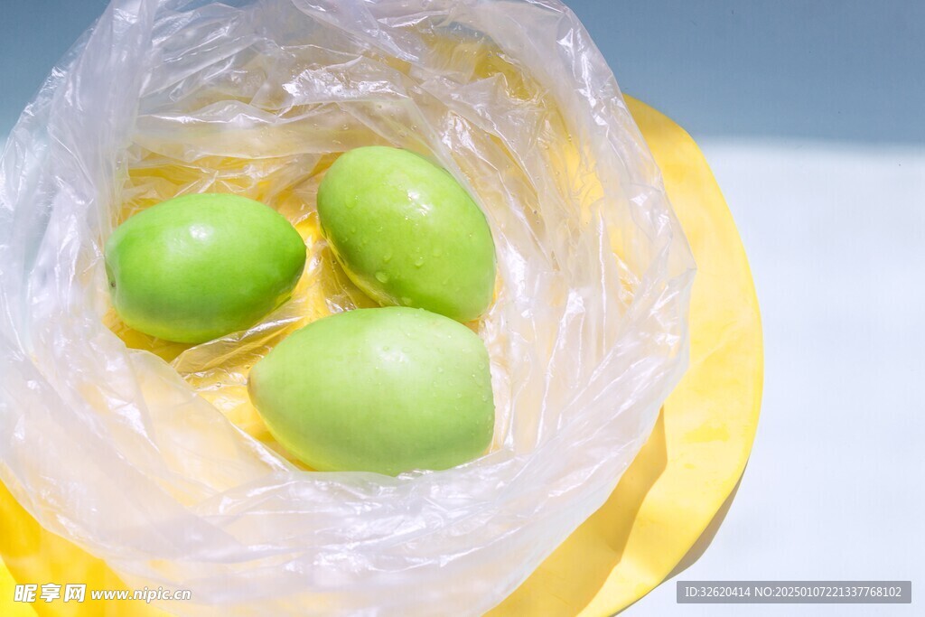 青枣 脆枣