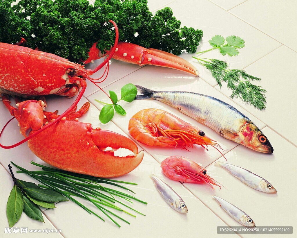 龙虾 海鲜