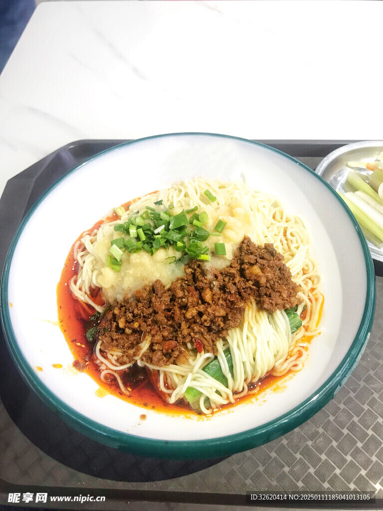 碗杂面
