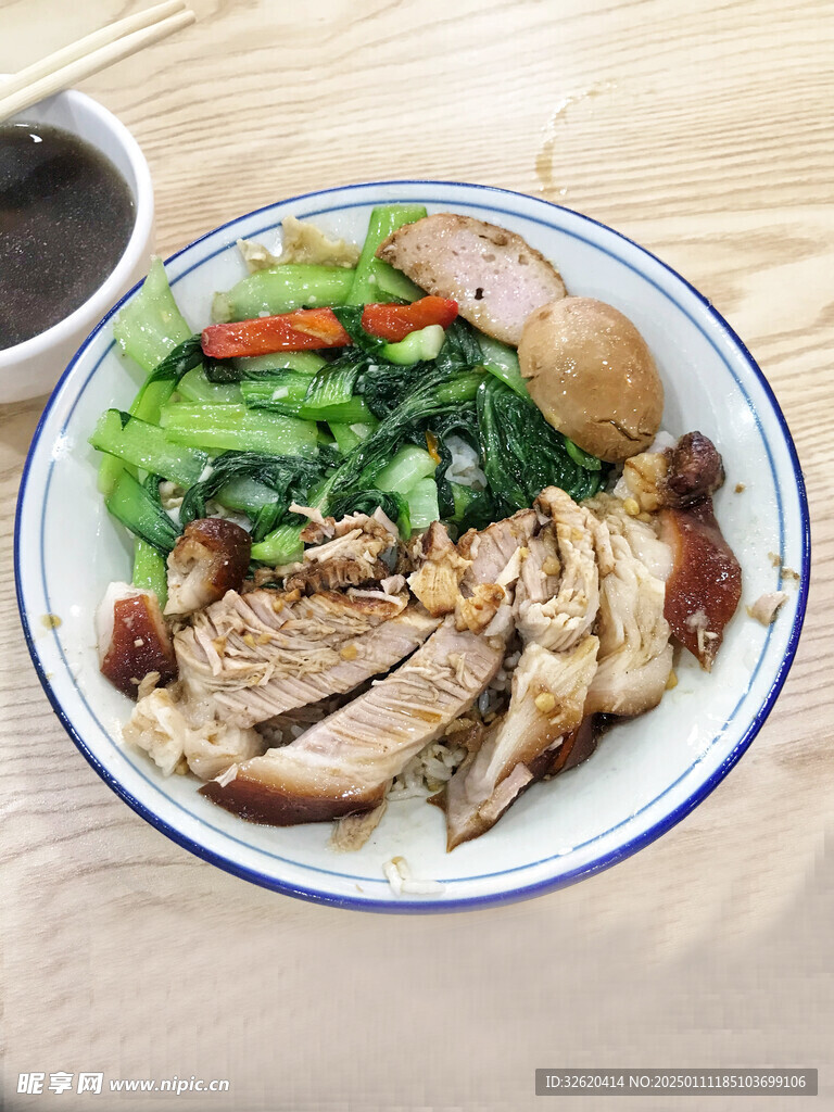 猪脚饭