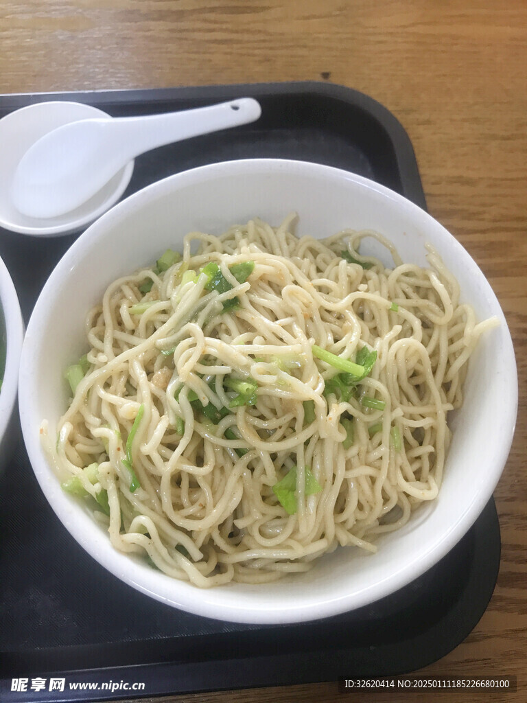 拌面