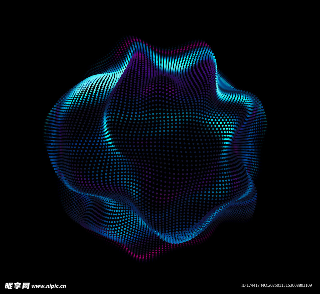 蓝色科技大数据