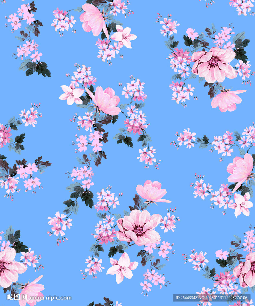 花