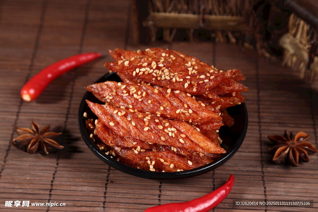 辣条 辣片