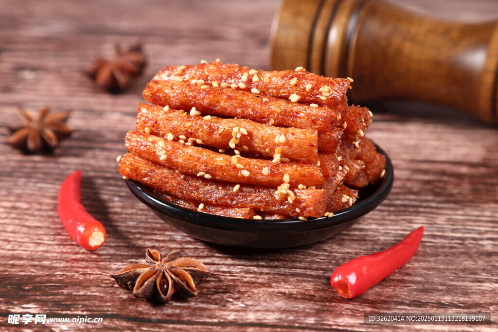 辣条 辣片