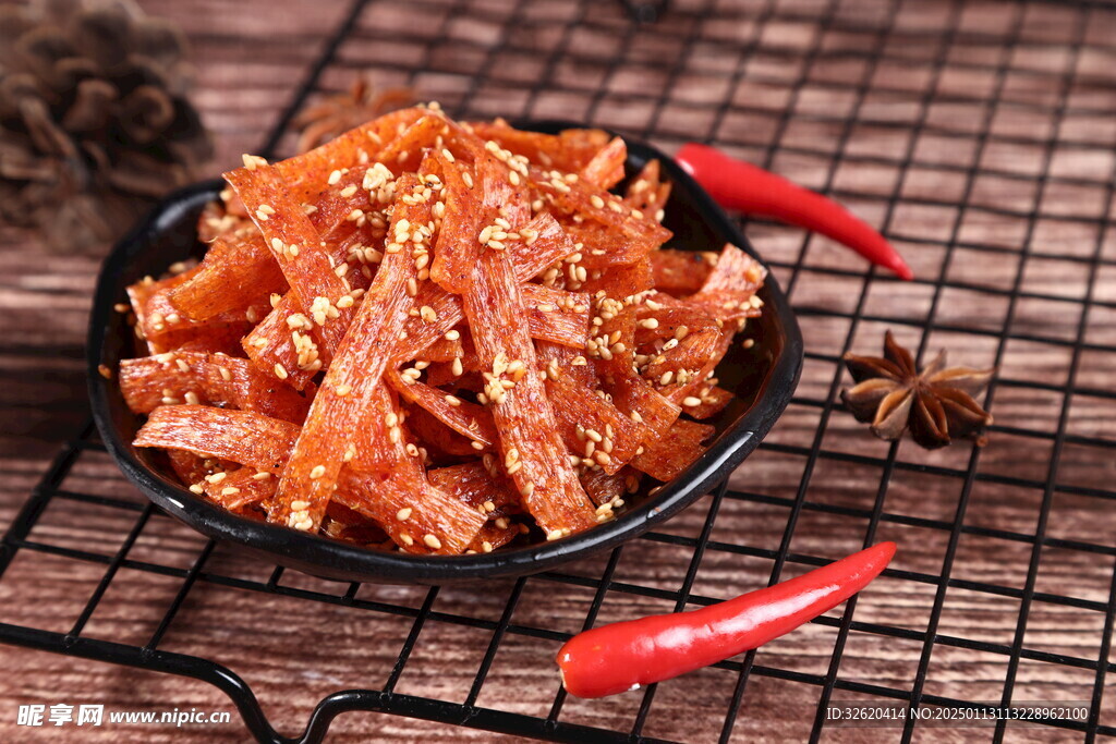 辣条 辣片