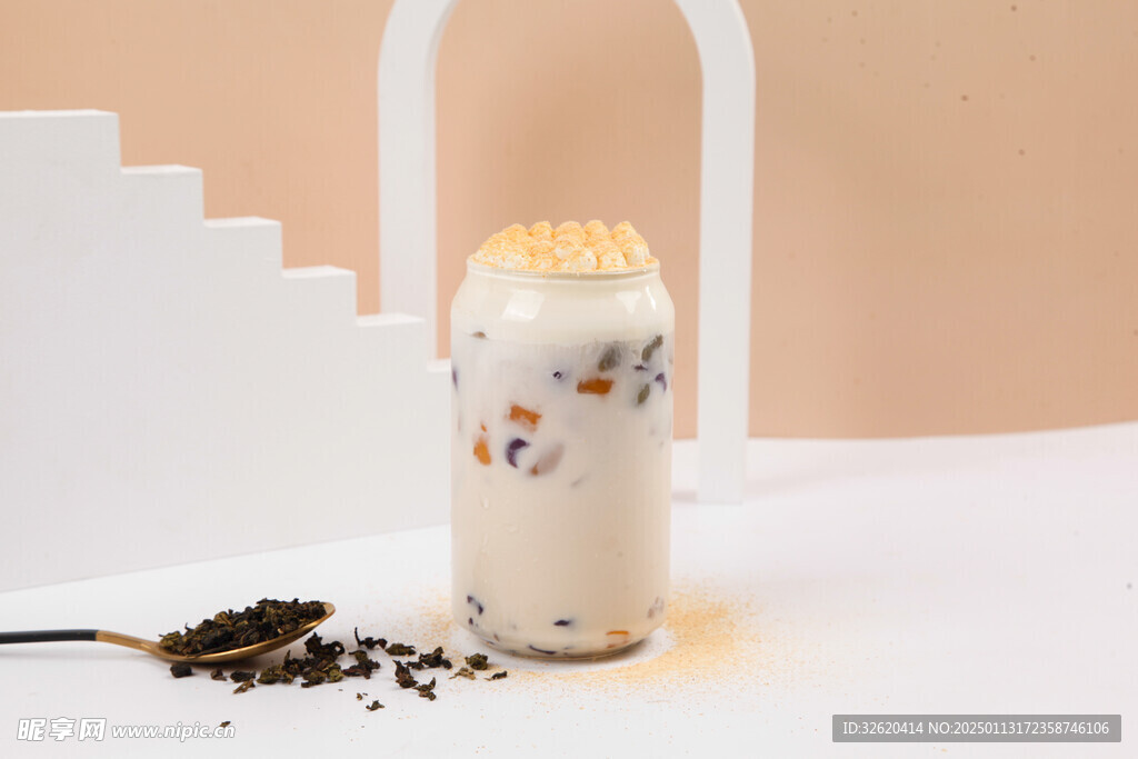 珍珠奶茶