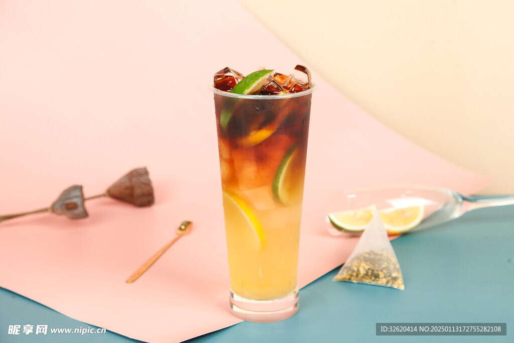 柠檬茶