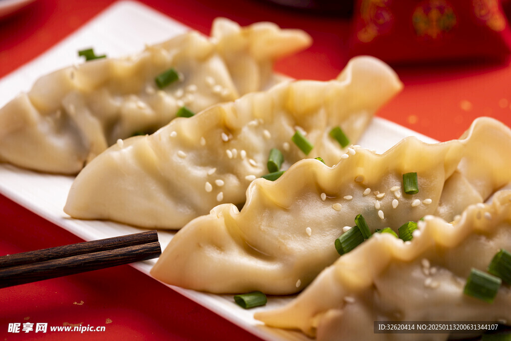 饺子