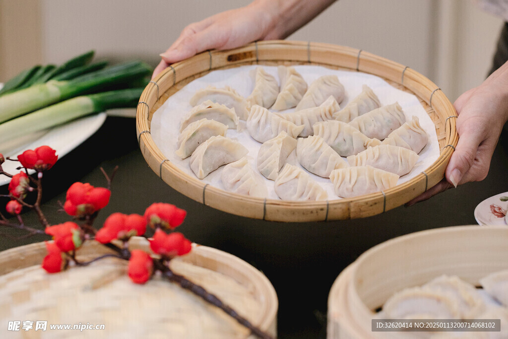 饺子