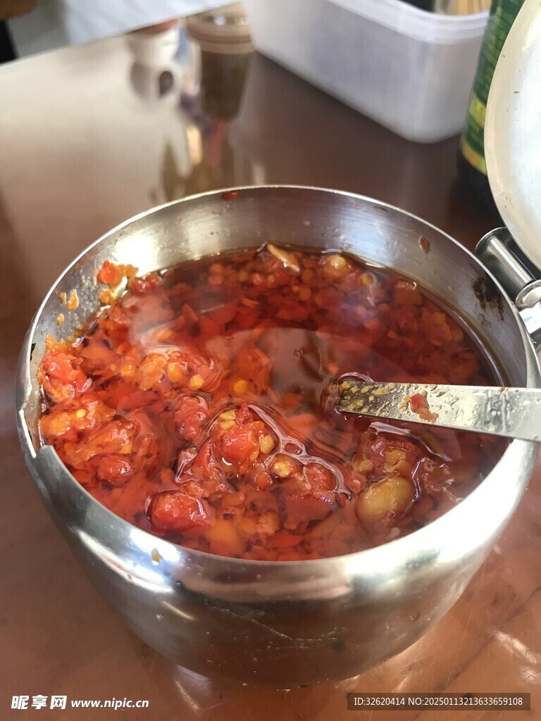 辣椒酱