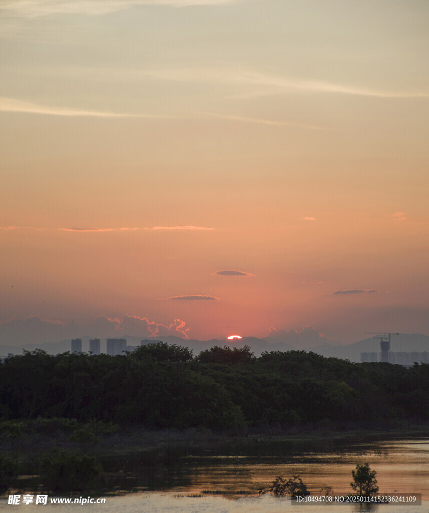 黄昏