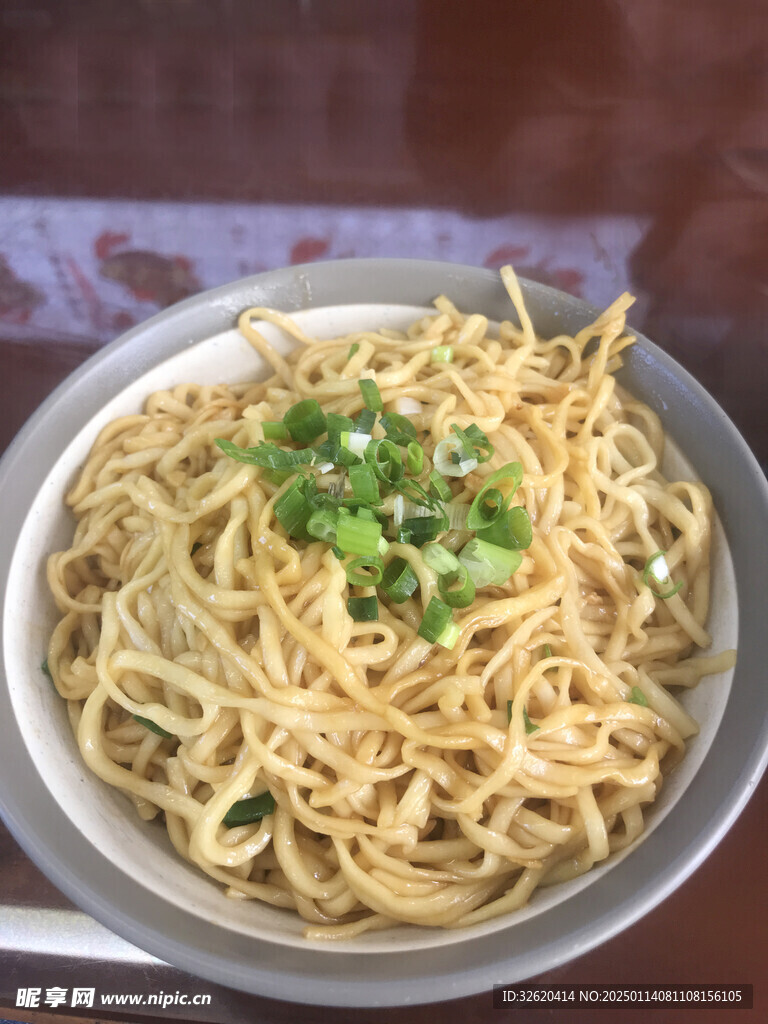 拌面 腌面