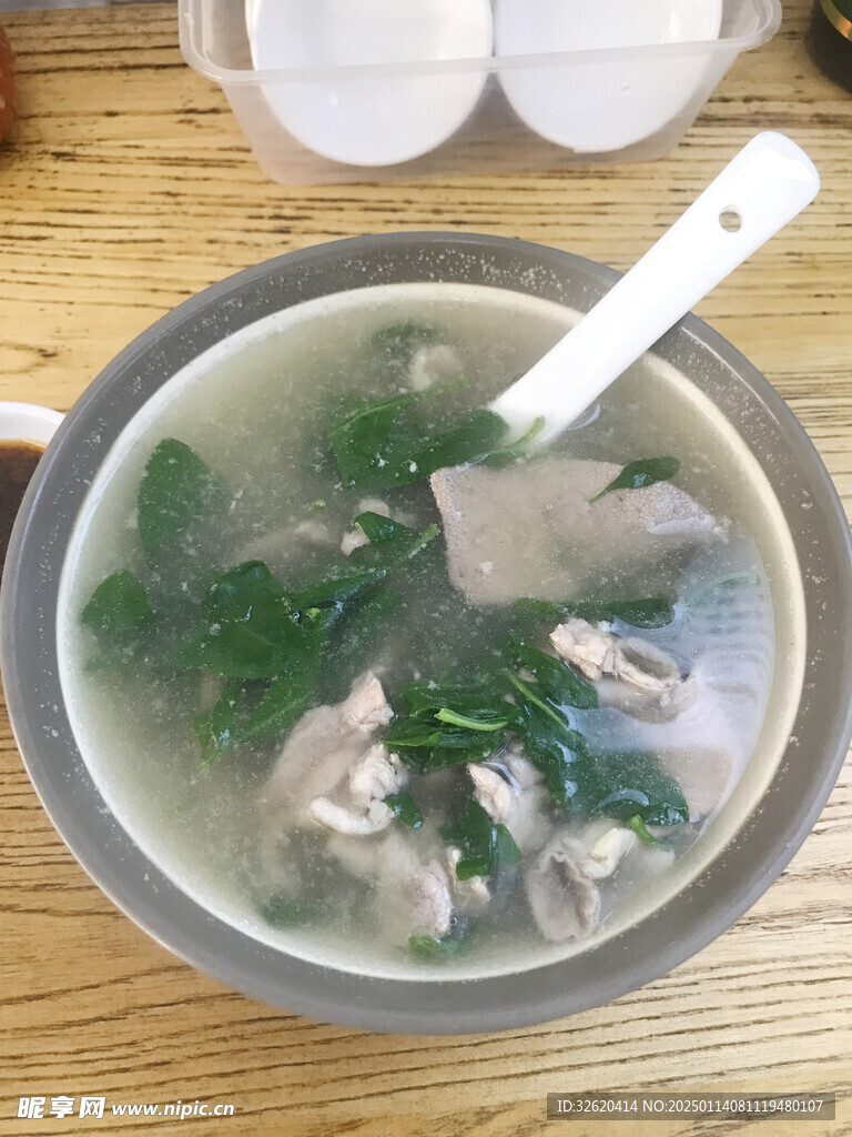 瘦肉汤