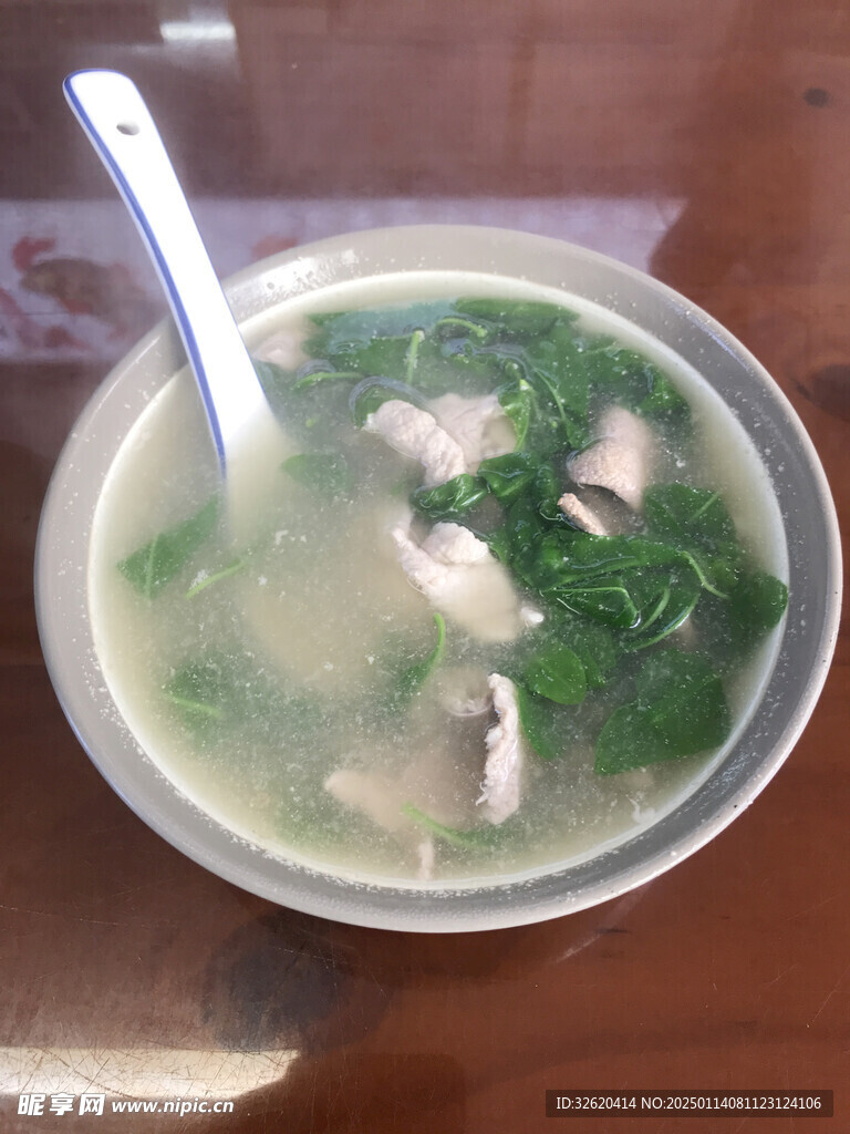 瘦肉汤