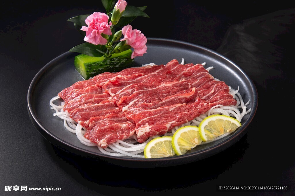 牛上脑 