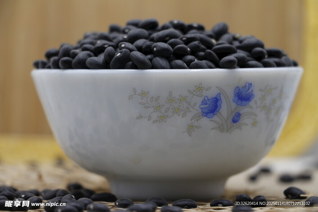 黑豆
