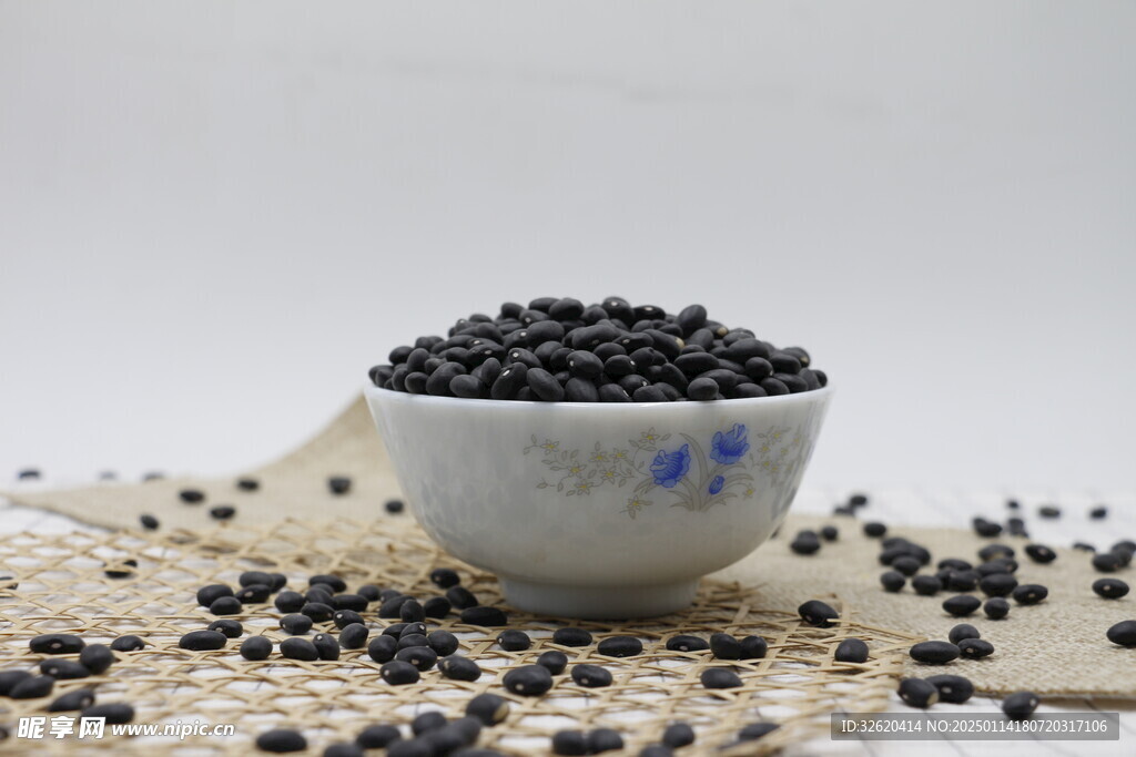 黑豆