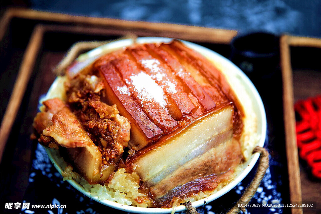 梅菜扣肉