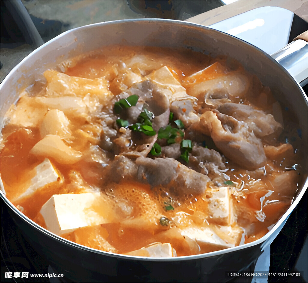 牛肉火锅