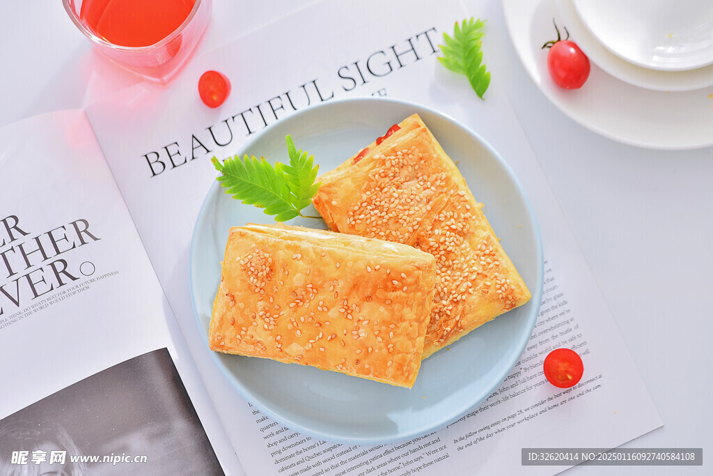 法式烧饼