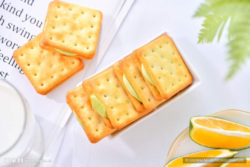 牛扎饼干