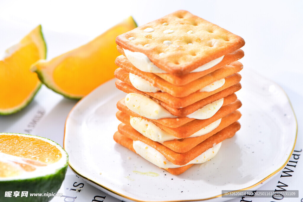 牛扎饼干
