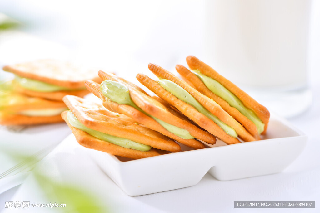 牛扎饼干