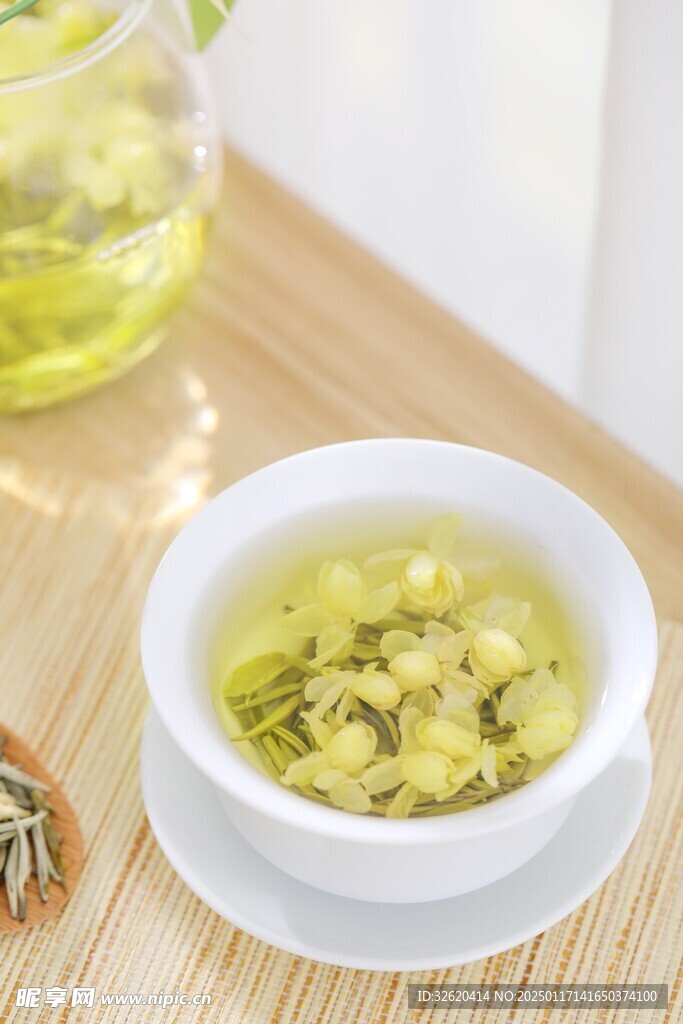 茉莉花茶
