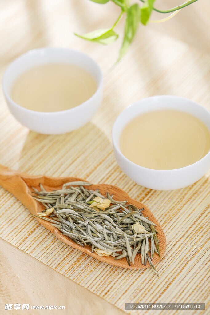 茉莉花茶