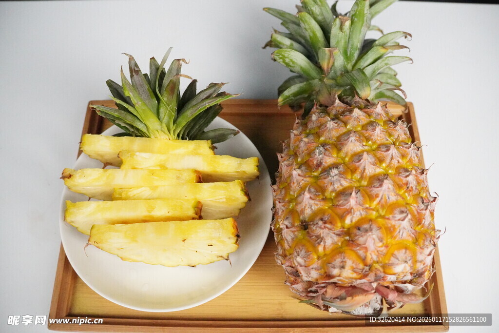 凤梨 菠萝 