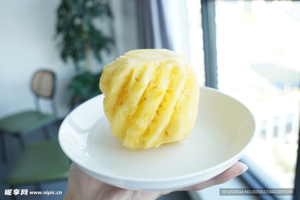凤梨 菠萝
